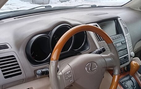 Lexus RX II рестайлинг, 2003 год, 1 200 000 рублей, 4 фотография