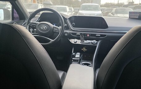 Hyundai Sonata VIII, 2020 год, 2 000 000 рублей, 7 фотография