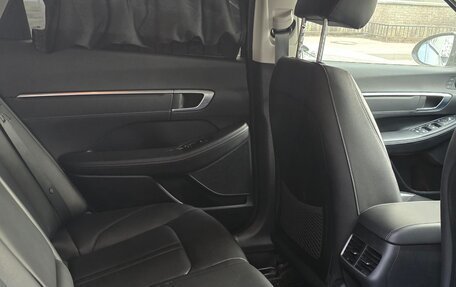 Hyundai Sonata VIII, 2020 год, 2 000 000 рублей, 3 фотография