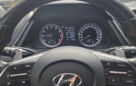 Hyundai Sonata VIII, 2020 год, 2 000 000 рублей, 6 фотография