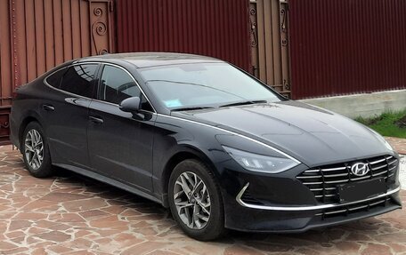 Hyundai Sonata VIII, 2020 год, 2 000 000 рублей, 2 фотография