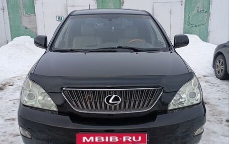 Lexus RX II рестайлинг, 2003 год, 1 200 000 рублей, 2 фотография