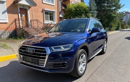 Audi Q5, 2018 год, 3 950 000 рублей, 2 фотография