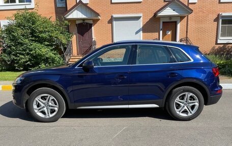 Audi Q5, 2018 год, 3 950 000 рублей, 3 фотография