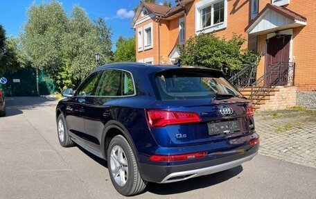 Audi Q5, 2018 год, 3 950 000 рублей, 4 фотография