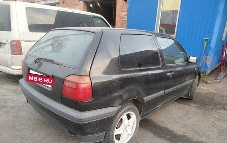 Volkswagen Golf III, 1993 год, 130 000 рублей, 3 фотография