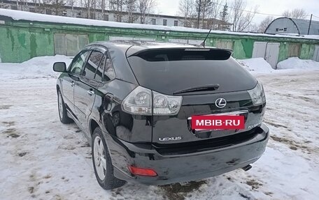 Lexus RX II рестайлинг, 2003 год, 1 200 000 рублей, 3 фотография