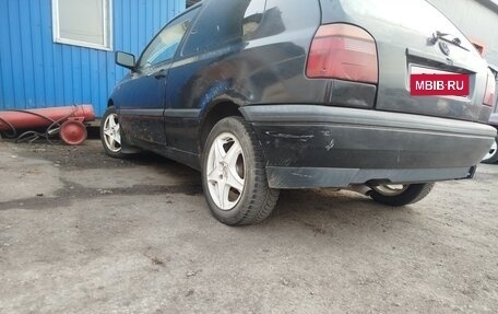 Volkswagen Golf III, 1993 год, 130 000 рублей, 6 фотография