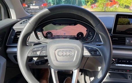 Audi Q5, 2018 год, 3 950 000 рублей, 9 фотография