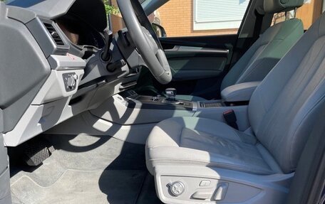 Audi Q5, 2018 год, 3 950 000 рублей, 13 фотография