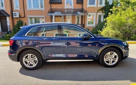 Audi Q5, 2018 год, 3 950 000 рублей, 7 фотография
