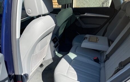 Audi Q5, 2018 год, 3 950 000 рублей, 16 фотография