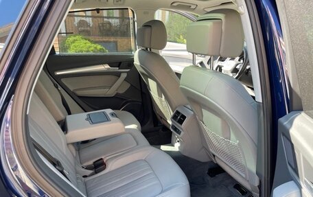 Audi Q5, 2018 год, 3 950 000 рублей, 19 фотография