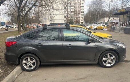 Ford Focus III, 2017 год, 1 400 000 рублей, 7 фотография