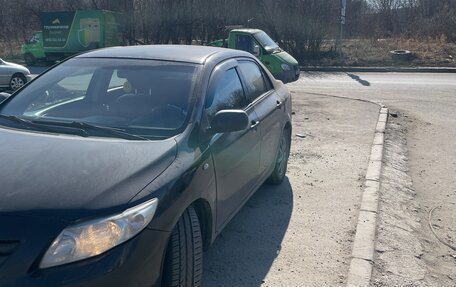 Toyota Corolla, 2008 год, 750 000 рублей, 2 фотография
