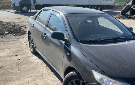 Toyota Corolla, 2008 год, 750 000 рублей, 3 фотография
