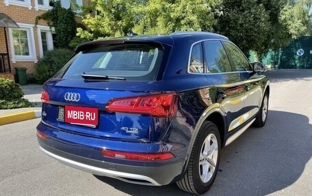 Audi Q5, 2018 год, 3 950 000 рублей, 6 фотография