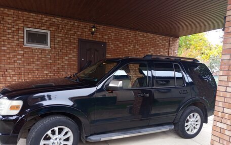 Ford Explorer IV, 2008 год, 1 300 000 рублей, 4 фотография