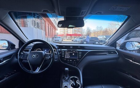 Toyota Camry, 2020 год, 2 720 000 рублей, 6 фотография