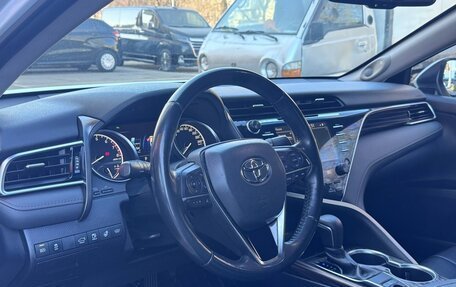 Toyota Camry, 2020 год, 2 720 000 рублей, 7 фотография