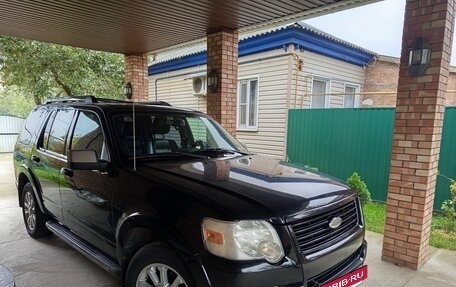 Ford Explorer IV, 2008 год, 1 300 000 рублей, 5 фотография