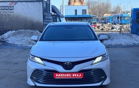 Toyota Camry, 2020 год, 2 720 000 рублей, 2 фотография