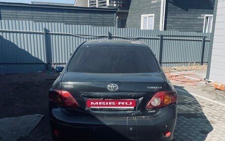 Toyota Corolla, 2008 год, 750 000 рублей, 4 фотография