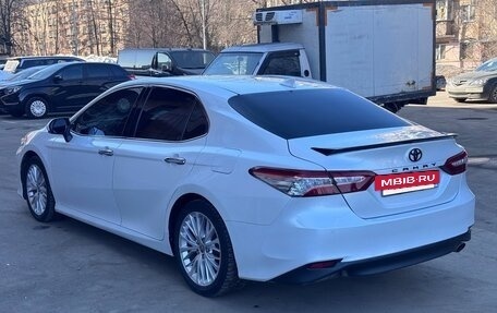 Toyota Camry, 2020 год, 2 720 000 рублей, 5 фотография