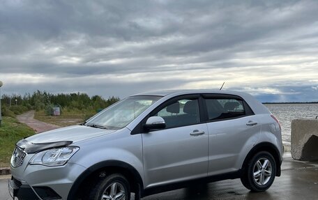 SsangYong Actyon II рестайлинг, 2011 год, 530 000 рублей, 4 фотография