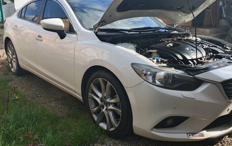 Mazda 6, 2013 год, 1 650 000 рублей, 9 фотография