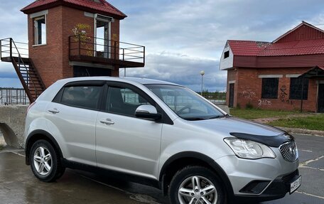 SsangYong Actyon II рестайлинг, 2011 год, 530 000 рублей, 2 фотография