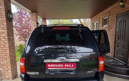 Ford Explorer IV, 2008 год, 1 300 000 рублей, 11 фотография