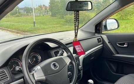 SsangYong Actyon II рестайлинг, 2011 год, 530 000 рублей, 3 фотография