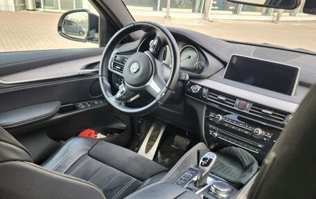 BMW X6, 2018 год, 4 950 000 рублей, 7 фотография