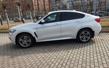 BMW X6, 2018 год, 4 950 000 рублей, 3 фотография