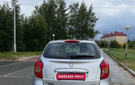 SsangYong Actyon II рестайлинг, 2011 год, 530 000 рублей, 5 фотография