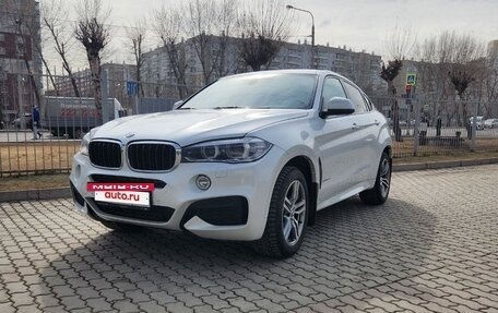 BMW X6, 2018 год, 4 950 000 рублей, 2 фотография
