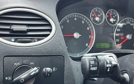 Ford Focus II рестайлинг, 2006 год, 330 000 рублей, 9 фотография