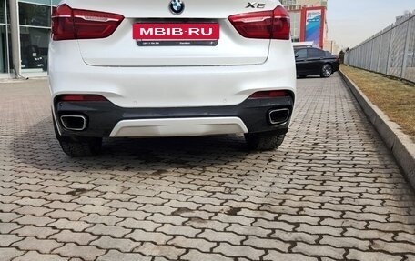 BMW X6, 2018 год, 4 950 000 рублей, 6 фотография