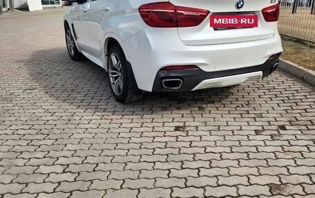BMW X6, 2018 год, 4 950 000 рублей, 4 фотография