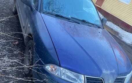 Mitsubishi Carisma I, 2000 год, 120 000 рублей, 3 фотография