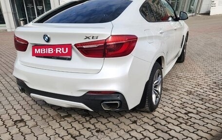BMW X6, 2018 год, 4 950 000 рублей, 5 фотография