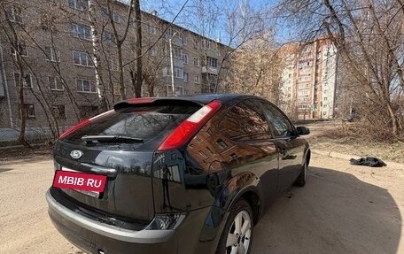 Ford Focus II рестайлинг, 2006 год, 330 000 рублей, 3 фотография