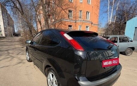 Ford Focus II рестайлинг, 2006 год, 330 000 рублей, 2 фотография