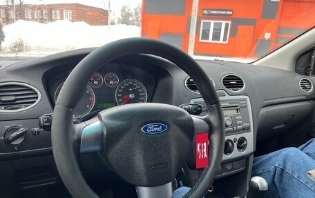 Ford Focus II рестайлинг, 2006 год, 330 000 рублей, 7 фотография