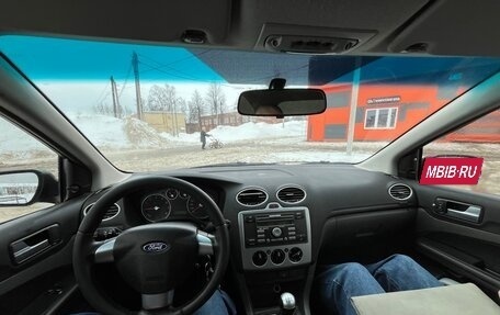 Ford Focus II рестайлинг, 2006 год, 330 000 рублей, 8 фотография