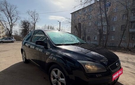 Ford Focus II рестайлинг, 2006 год, 330 000 рублей, 4 фотография