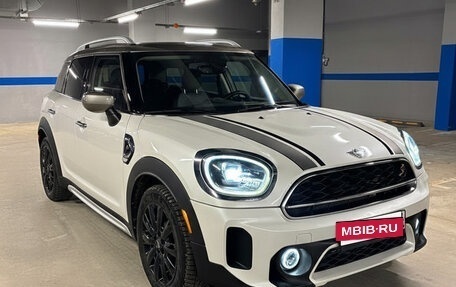 MINI Countryman II (F60), 2023 год, 4 400 000 рублей, 2 фотография