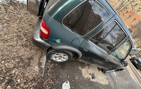 KIA Sportage IV рестайлинг, 2002 год, 160 000 рублей, 4 фотография