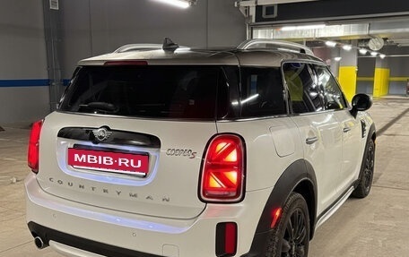 MINI Countryman II (F60), 2023 год, 4 400 000 рублей, 3 фотография